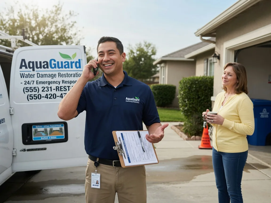 Water Damage Restoration Milford, CT FAQs